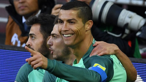 Chuyển động Ngoại hạng Anh 23/6: Ronaldo trả lời M.U sau Confed Cup