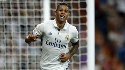 Lyon sẽ chi 15 triệu cho sao trẻ của Real Madrid