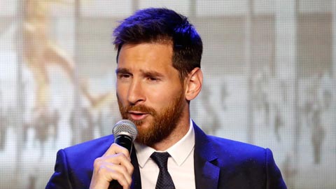 Hôm nay, sinh nhật Lionel Messi: Huyền thoại tuổi 30