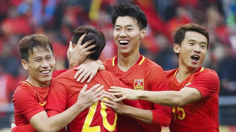 Trung Quốc gửi ĐT U20 sang Đức đá ở giải hạng Tư
