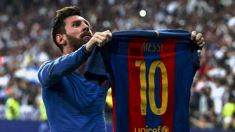 30 khoảnh khắc đáng nhớ trong sự nghiệp của Messi