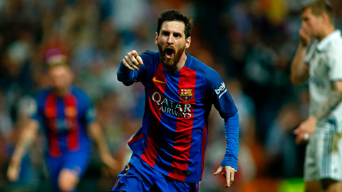 Messi: Từ chú chó đến diều hâu