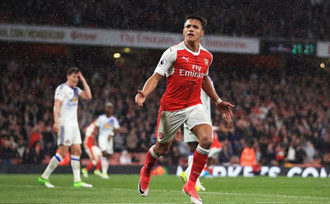 Sanchez nhiều khả năng vẫn ở lại Arsenal