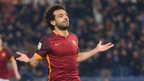 Mohamed Salah