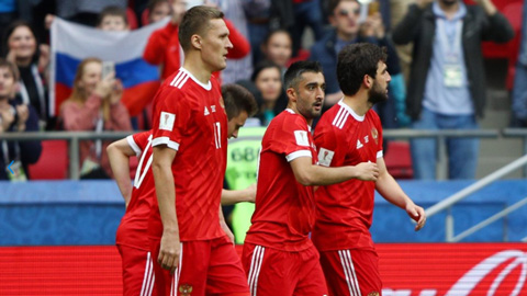Nga cần giữ vững nhiệt huyết để có kỳ World Cup thành công