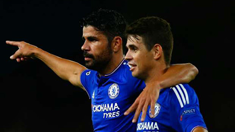 Oscar đã sang được, Costa cũng có thể?