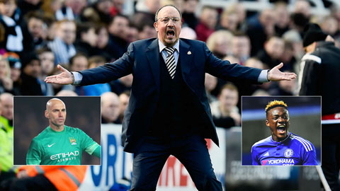 Mâu thuẫn với BLĐ, Benitez có thể rời Newcastle