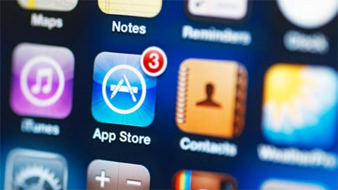 Apple xóa hơn 58.000 ứng dụng 'rác' trên App Store
