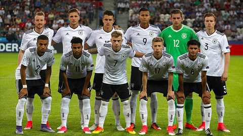 5 tài năng trẻ đáng chú ý nhất của U21 Đức