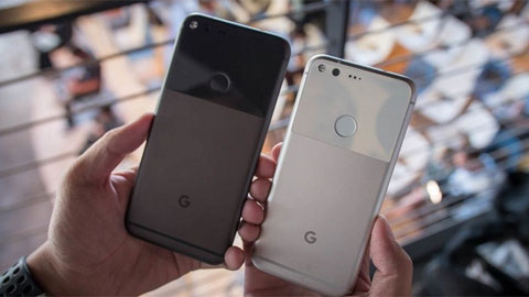 HTC và LG ‘song kiếm hợp bích’ sản xuất Google Pixel 2