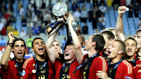 22 cầu thủ tham dự chung kết U21 châu Âu 2009 giờ ra sao?
