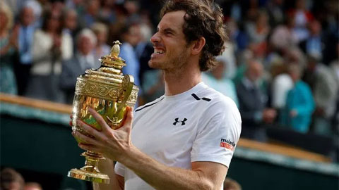 Bị loại ở Wimbledon vẫn nhận hơn 1 tỷ VND tiền thưởng
