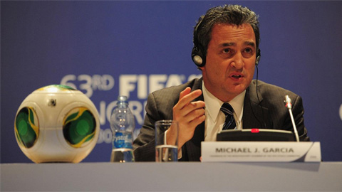 FIFA công bố toàn bộ hồ sơ xin đăng cai World Cup 2018 và 2022