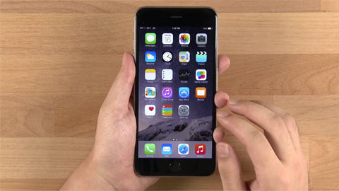 iPhone 6 bản 32GB giảm giá hấp dẫn