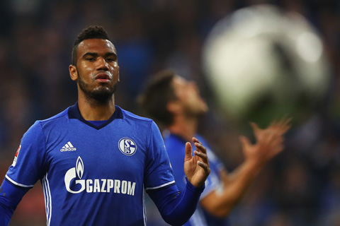 Eric Maxim Choupo-Moting (Schalke 04): Mùa giải vừa qua, tiền đạo 28 tuổi này chỉ ghi được vỏn vẹn 3 bàn cho Schalke sau 30 lần ra sân trên mọi mặt trận