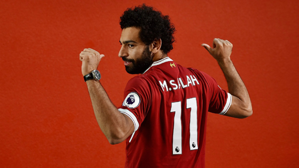 Mohamed Salah: từ Roma đến Liverpool, giá 42 triệu euro