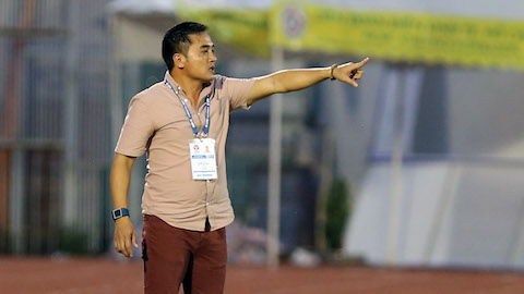 HLV Nguyễn Đức Thắng: “Sài Gòn FC hoàn toàn có thể lọt vào tốp 3 cuối mùa giải!”