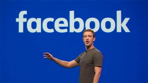 Facebook cán mốc 2 tỷ người dùng, bỏ xa các đối thủ
