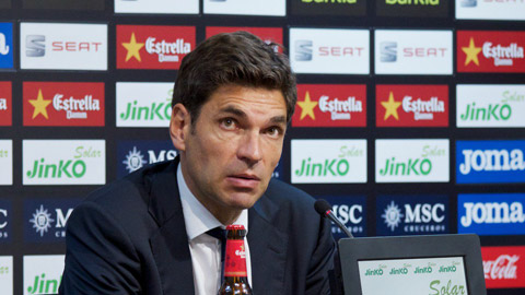 Mauricio Pellegrino