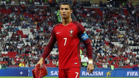 Ronaldo & cơn ác mộng luân lưu