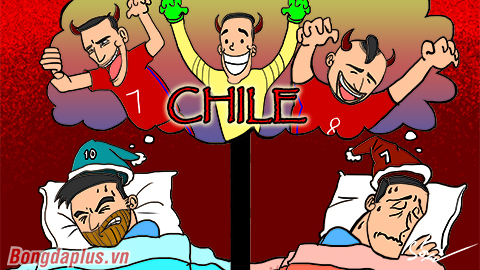 Chile, cơn ác mộng chung của Đô và Si