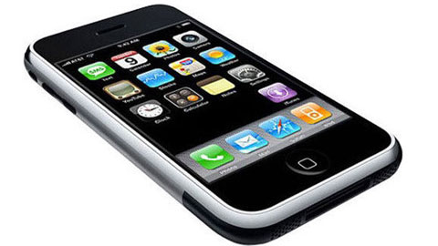 Tròn 10 năm chiếc iPhone đầu tiên được trình làng