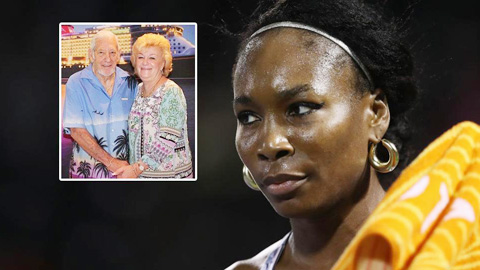 Hậu trường sân cỏ 1/7: Venus Williams gây tai nạn chết người