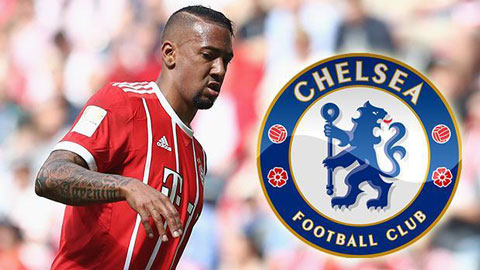 Tin chuyển nhượng 1/7: Chelsea muốn thu nạp Jerome Boateng