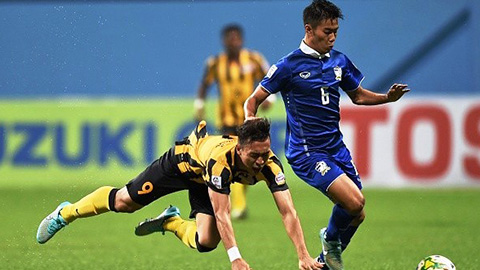 Malaysia tìm mọi cách tránh Thái Lan ở SEA Games 2017
