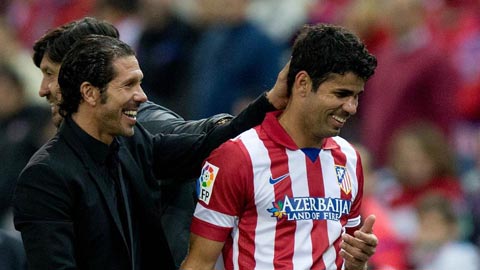 Tương lai của Diego Costa: Ngồi ngoài 4 tháng để…  trở về Atletico?