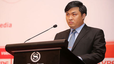 Tổng giám đốc VPF Cao Văn Chóng: “Chuyện trên sân Cần Thơ là bài học kinh nghiệm của công tác tổ chức”