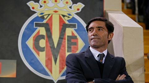 Marcelino - tân HLV Valencia