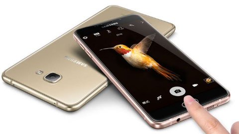 Galaxy A9 Pro, smartphone pin 'trâu' của Samsung giảm giá kịch sàn