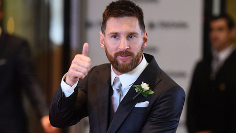 Messi sẽ ký mới hợp đồng đến 2021