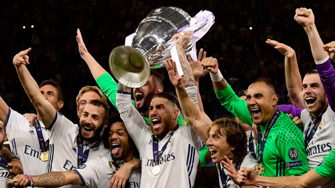 Real Madrid và nghịch lý chi tiêu