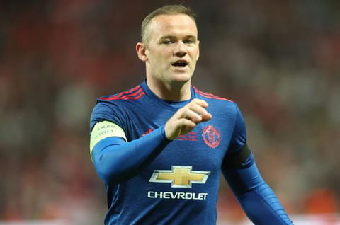 Rooney không đáng phải ngồi dự bị nhưng anh không còn đóng góp được nhiều cho M.U