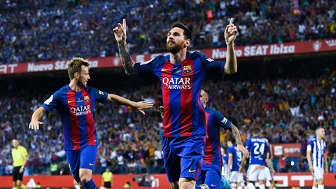 Giữ chân thành công Messi không có nghĩa Barca đã hết nhiệm vụ