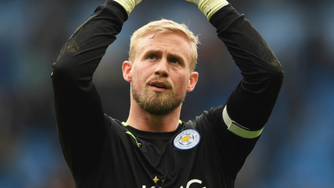 Kasper Schmeichel 