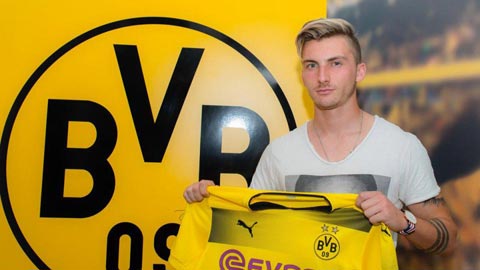 Với Toprak và Philipp, chính Dortmund mới là đội chi nhiều nhất để “rút ruột” Bundesliga 