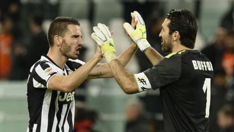 Juventus trả lương cao nhất Serie A: Nuôi vua phải tốn kém