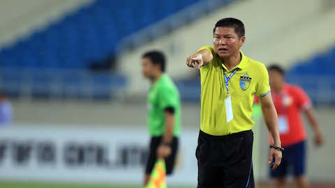 Thuyền trưởng CLB Hà Nội vẫn tin vào một cái kết đẹp ở mùa 2017