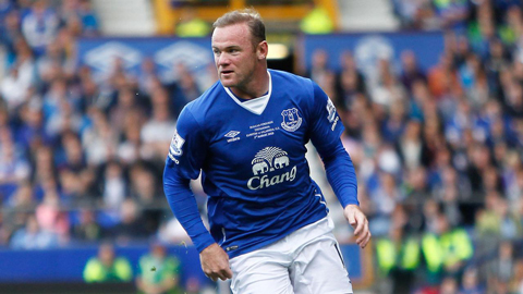 Tin chuyển nhượng 7/7: M.U để Rooney tới Everton miễn phí