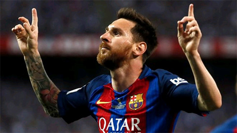Messi được gỡ án tù treo bằng tiền phạt