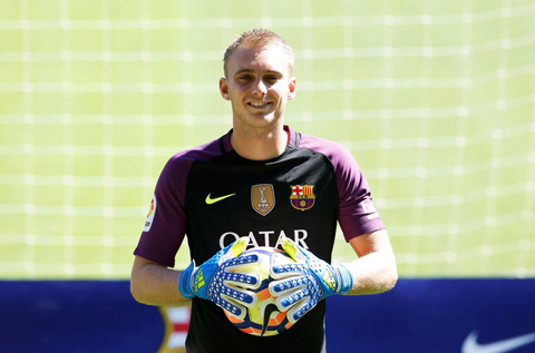 Jasper Cillessen