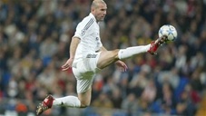 Zidane, Rooney và những pha vô lê thần thánh trong lịch sử