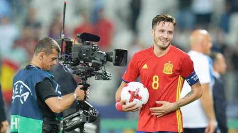 U21 Tây Ban Nha: Tiềm năng hơn đội hình vô địch World Cup 2010