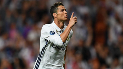Bí mật gặp ông chủ PSG, Ronaldo tìm đường rời Real?