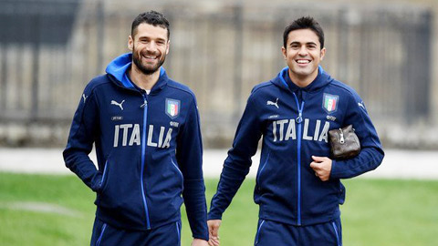 Inter gia tăng ảnh hưởng ở Azzurri