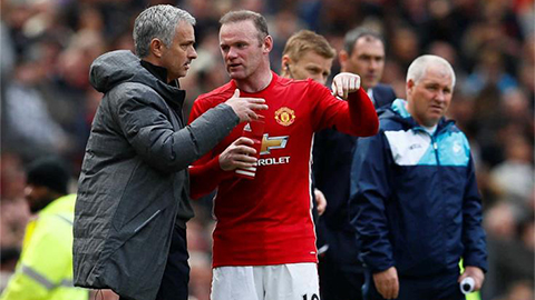 Mourinho: “Rooney xin được ra đi”