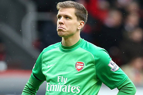 Wojciech Szczesny sắp là người của Juventus